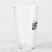 Batman Hi-Tech Naam Graphic Glas (Rechts)