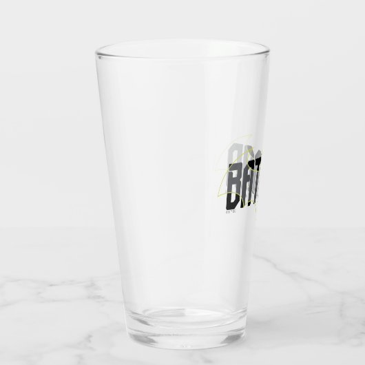 Batman Hi-Tech Naam Graphic Glas (Rechts)
