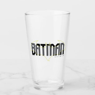 Batman Hi-Tech Naam Graphic Glas