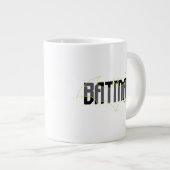Batman Hi-Tech Naam Graphic Grote Koffiekop (Voorkant rechts)
