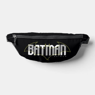 Batman Hi-Tech Naam Graphic Heuptasje