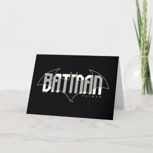 Batman Hi-Tech Naam Graphic Kaart