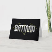 Batman Hi-Tech Naam Graphic Kaart (Voorkant)