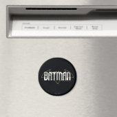 Batman Hi-Tech Naam Graphic Magneet (Insitu (Vaatwasser))
