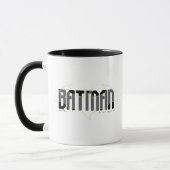 Batman Hi-Tech Naam Graphic Mok (Links)