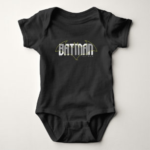 Batman Hi-Tech Naam Graphic Romper