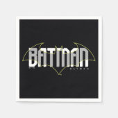 Batman Hi-Tech Naam Graphic Servet (Voorkant)