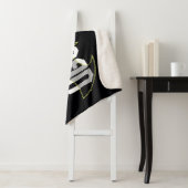 Batman Hi-Tech Naam Graphic Sherpa Deken (In situ)