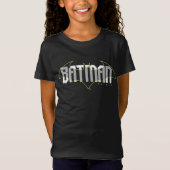 Batman Hi-Tech Naam Graphic T-shirt (Voorkant)