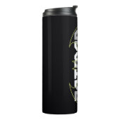 Batman Hi-Tech Naam Graphic Thermosbeker (Gedraaid links)