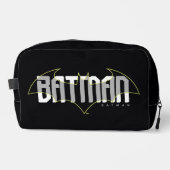 Batman Hi-Tech Naam Graphic Toilettasje (Voorkant)
