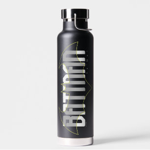 Batman Hi-Tech Naam Graphic Waterfles