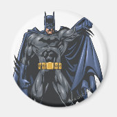 Batman houdt cape vast magneet (Voorkant)