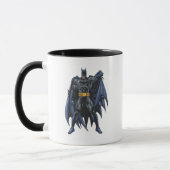 Batman houdt cape vast mok (Links)