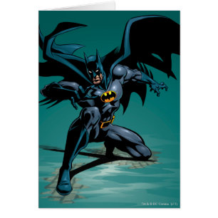 Batman Hyperdrive - 11A