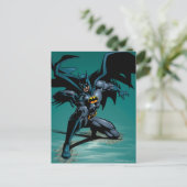 Batman Hyperdrive - 11A Briefkaart (Staand voorkant)