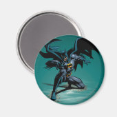 Batman Hyperdrive - 11A Magneet (Voorkant / Achterkant)