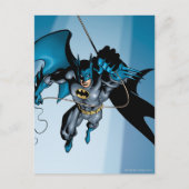 Batman Hyperdrive - 11B Briefkaart (Voorkant)