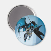 Batman Hyperdrive - 11B Magneet (Voorkant / Achterkant)