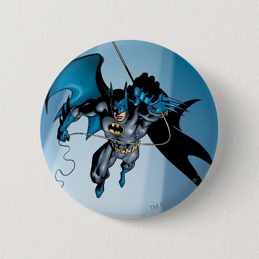 Batman Hyperdrive - 11B Ronde Button 5,7 Cm (Voorkant)