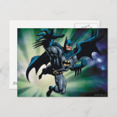 Batman Hyperdrive - 12A Briefkaart (Voorkant / Achterkant)