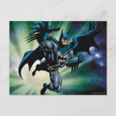 Batman Hyperdrive - 12A Briefkaart (Voorkant)