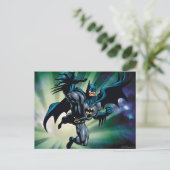 Batman Hyperdrive - 12A Briefkaart (Staand voorkant)