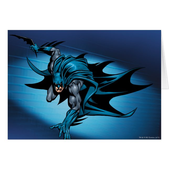 Batman Hyperdrive - 13A (Voorkant Horizontaal)