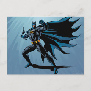 Batman Hyperdrive - 14A Briefkaart
