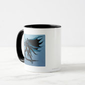 Batman Hyperdrive - 14A Mok (Voorkant links)