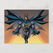 Batman Hyperdrive - 15B Briefkaart (Voorkant)