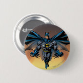 Batman Hyperdrive - 15B Ronde Button 5,7 Cm (Voorkant /achterkant)