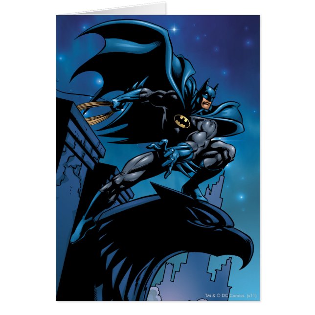 Batman Hyperdrive - 17B (Voorkant)