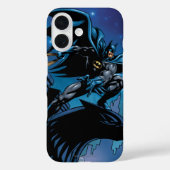Batman Hyperdrive - 17B Case-Mate iPhone Case (Achterkant)