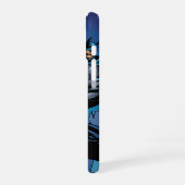 Batman Hyperdrive - 17B iPhone 16 Hoesje (Linkerkant)