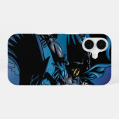 Batman Hyperdrive - 17B iPhone 16 Hoesje (Achterkant horizontaal)