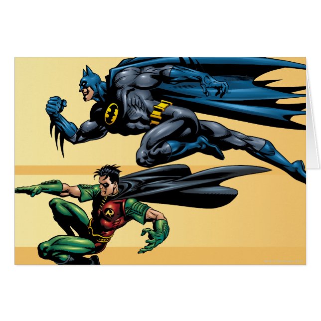 Batman Hyperdrive - 19B (Voorkant Horizontaal)