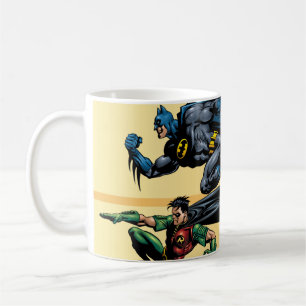 Batman Hyperdrive - 19B Koffiemok
