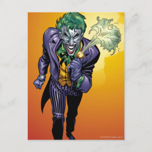 Batman Hyperdrive - 21C Briefkaart