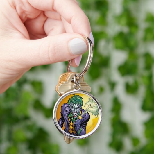 Batman Hyperdrive - 21C Sleutelhanger (Hand)