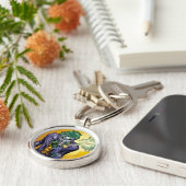 Batman Hyperdrive - 21C Sleutelhanger (Zijkant)