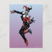 Batman Hyperdrive - 22B Briefkaart (Voorkant)