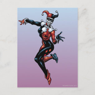 Batman Hyperdrive - 22B Briefkaart