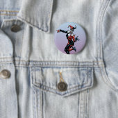 Batman Hyperdrive - 22B Ronde Button 5,7 Cm (In situ)