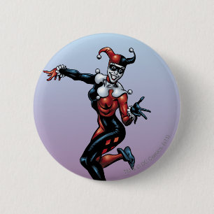Batman Hyperdrive - 22B Ronde Button 5,7 Cm