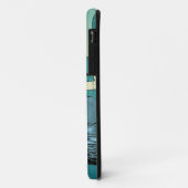 Batman Hyperdrive - 24B Case-Mate iPhone Case (Achterkant/links)