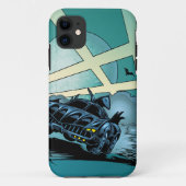 Batman Hyperdrive - 24B Case-Mate iPhone Case (Achterkant)