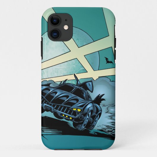 Batman Hyperdrive - 24B Case-Mate iPhone Case (Achterkant)
