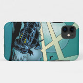 Batman Hyperdrive - 24B Case-Mate iPhone Case (Achterkant (horizontaal))