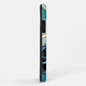 Batman Hyperdrive - 24B Case-Mate iPhone Case (Achterkant/rechts)